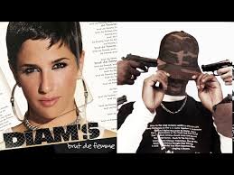 Intouchable feat Diam's