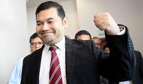 Rafizi ramli, a member of the people's justice party.credit.associated press. All You Need To Know About Rafizi Ramli S 30 Month Jail Sentence
