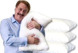 He had seen the my pillow infomercial. Official My Pillow Site Best Pillow Pillows Mypillow