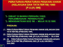 Maybe you would like to learn more about one of these? Pengenalan Kepada Aspek Pengurusan Tatatertib Dalam Perkhidmatan Awam