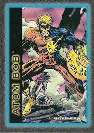 Copyrights and trademarks for the comic, and other promotional materials are held by their respective owners and their use is allowed under the fair use clause of the copyright law. Trading Card Set Of The Week Ultraverse Skybox 1993 Blog Into Mystery