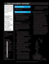 Maybe you would like to learn more about one of these? Sonoran Desert Lesson Plans Worksheets Reviewed By Teachers