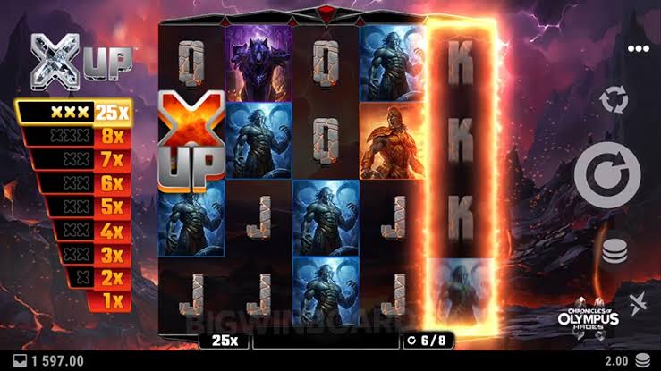 Chronicles of Olympus II - Hades (Alchemy Gaming) Slot Review & Demo