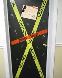 Top secret spy mission clues. Spy Theme Decorations Spy Party Vbs Spy Birthday Parties