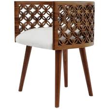 Arabesque Contemporary Dining Chair By Nada Debs In 2021 Dining Chairs Contemporary Dining Chairs Dining Chair Design