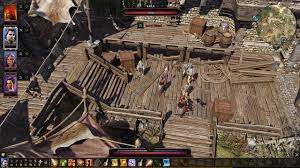 Divinity Original Sin 2 E04 The Quests Of Fort Joy 100 Walkthrough Youtube