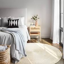 Rassi Round Jute Rug In 2020 Jute Round Rug Jute Rug Bedroom Rug Placement