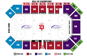 Single Game Tickets