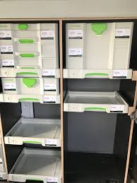 Sortimo Festool Van Racking Sysport Gereedschapsopslag Bus Projecten