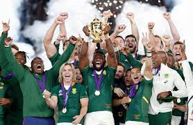 Nic berry (australia), ben o'keeffe (new zealand) and mathieu raynal (france) have been appointed to officiate the tests and will be joined by five other south african referees. South Africa 32 England 12 Springboks Take Home Rwc Trophy For Third Time The Japan Times
