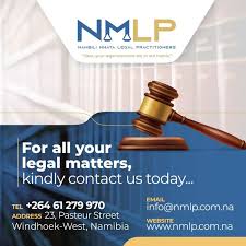 There is no need to waste time on. Nambili Mhata Founding Partner Nambili Mhata Legal Practitioners Nmlp Linkedin