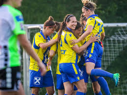 Die frauen des skn st. Frauen Des Skn St Polten Zum Vierten Mal Meister Noe Orf At