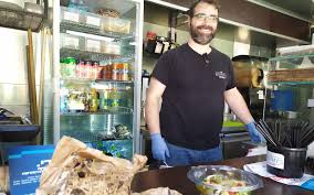 Food trucks are growing in popularity for catering events. Us Born Food Truck Owner S Golan Heights Eateries Are A Rolling Success Sponsored Content The Times Of Israel