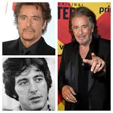 Director Francis Ford Coppola cast Al Pacino as Michael Corleone in The  Godfather. Paramount Studios didn't like Pacino because he wasn't a big  star. Coppola filmed the restaurant scene and showed it