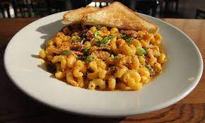 Of cooked, diced meats to this. Top 11 Macaroni And Cheese Combination Recipes