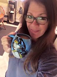 Coffee in hand, and the pony is ready to go! Happy Horseshow Saturday <3