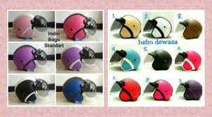 Maybe you would like to learn more about one of these? Harga Helm Bogo Berbagai Tipe Terbaru Agustus 2021