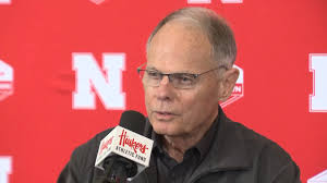 Homecoming: Former Huskers head coach Frank Solich back in Lincoln