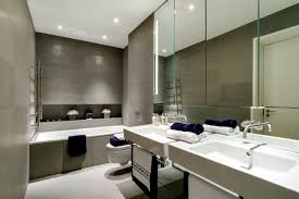 That is, you have to arrange the furniture as minimalist as possible in the bathroom. Minimalist Bathroom Design 33 Ideas For Stylish Bathroom Design Interior Design Ideas Ofdesign