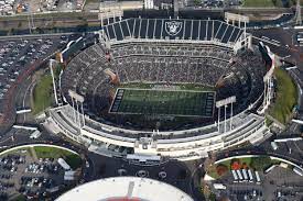 The stadium is scheduled to be finished by july 31, 2020. As Raiders Leave For Vegas Oakland Still Owes Stadium Debt From 1995