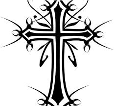 Most relevant best selling latest uploads. Lines Clipart Gothic Cross Drawing Png Download Full Size Clipart 131374 Pinclipart