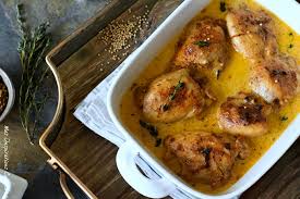 Epingle Sur Cuisine Volailles Lapin