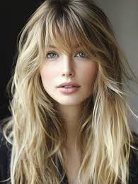 Discover Stunning Long Layered Hair with Bangs Ideas: Transform Your Look  with These Trendy Styles