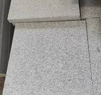 Natural Stone Grey Granite Flooring for Bathroom Tiles