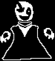 Here we have 11 pics on undertale gaster sprite including images, pictures, models, photos, etc. W D Gaster Battle Sprite Better Look By Leblackout On Deviantart