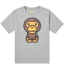 + 1 485,33 rub доставка. Fanatique Repos Humoristique Baby Bape Replique Durete Celibataire