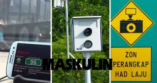Lengang seperti jalan yang tiada berpenghuni. List Kamera Aes Yang Tersembunyi Jangan Dah Tertangkap Gambar Kereta Baru Menyesal Maskulin
