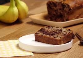 Banana Cake Aux Pepites De Chocolat Corse Recette Recette Dessert Recette Nestle Dessert Recette Dessert Chocolat