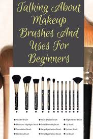 7 Best Makeup Brushes And Their Uses With For Beginners Trabeauli Best Makeup Products Best Makeup Brushes Makeup Brushes