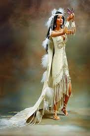 Dress Wedding Indian Hair 63 Ideas For 2019 Native American Wedding Dress Native American Wedding Wedding Dresses