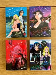 Summertime Rendering Manga Volumes 1-4 English | eBay