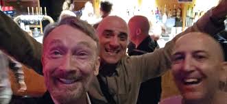 A bit of a reunion last night in the Raheny inn with Peter G Keogh Aleo  Kelly Billy Hutton Panto Bolger and Liam Lafferty great night