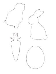 Ostern basteln kinder vorlage küken silhouette ostern. Osterhase Und Kucken Silhouetten Vorlagen Vorlage Osterhase Ostern Basteln Mit Kindern Bastelvorlagen Ostern