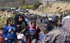 The syrian refugee crisis remains the largest displacement crisis in the world, with 5.6 million registered refugees, including over 2.5 million children, living in egypt, iraq, jordan, lebanon and turkey. Educated Syrian Refugee Ends Up Doing Odd Jobs In Malaysia Free Malaysia Today Fmt