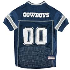 But that being said, here's a list of jersey numbers that don't get issued to just anyone. Pets First Dallas Cowboys Nfl Mesh Pet Jersey X Small Petco