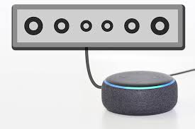 Choose device settings, and select. How To Connect An Echo Dot To Soundbar The Home Theater Diy