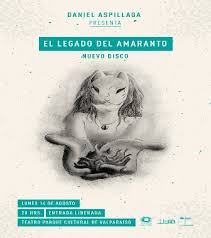 El Legado del Amaranto”