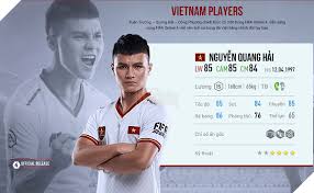 22:00 i love fifa 237 500 просмотров. Fifa Online 4 Ra Máº¯t Them 5 Ngoi Sao Tuyá»ƒn Viá»‡t Nam