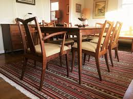 Just a few examples of appraisal values for drexel table. Mid Century Dining Set With Six Chairs Drexel Modern Collection Epoch