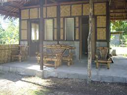 Contact bahay kubo tresmaria's bamboo craft on messenger. Bahay Kubos Arrive Samal Bahay Kubo