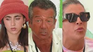 Sussurros, estratégias e códigos! Saiba tudo sobre as acusações de David  Diamond a Marie e Daniela Santos que geraram o caos