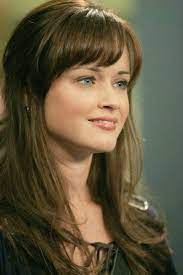 Pictures Photos Of Rory Gilmore Rory Gilmore Hair Hair Styles Long Wavy Hair