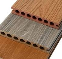 DIY Co-Extrusion Outdoor Wood Plastic Composite Flooring WPC ...