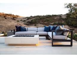 When you purchase a fire pit table set, you get everything you need to enjoy your outdoor fire pit, including warmth from the … Sunset West Redondo Aluminum Sectional Fire Pit Lounge Set Swrdndoqcksecfrptlngset3nonstock