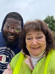 The crossing guard in mandeville