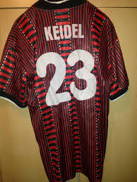 Top players msv duisburg live football scores, goals and more from tribuna.com. Msv Duisburg Fora Camisa De Futebol 2000 2001 Sponsored By Thyssengas